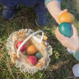 Week-end de Pâques